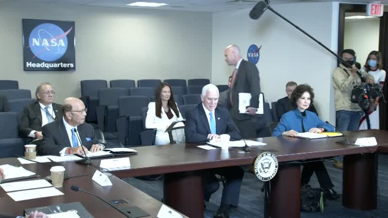 Seventh Meeting of the National Space Council